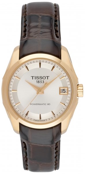 Tissot T-Trend Couturier Automatik Lady