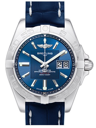 Breitling Galactic 41 Breitling Galactic 41