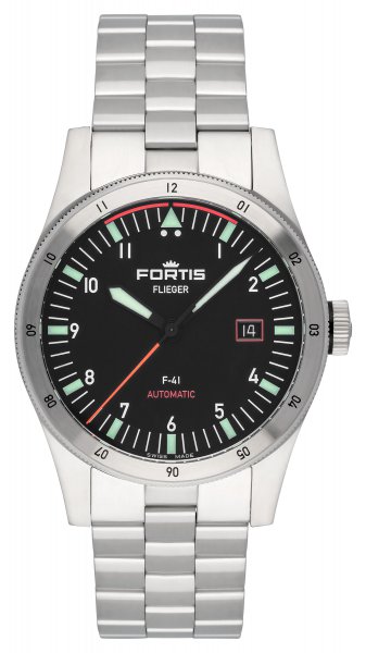 Fortis Flieger F-41 Automatic