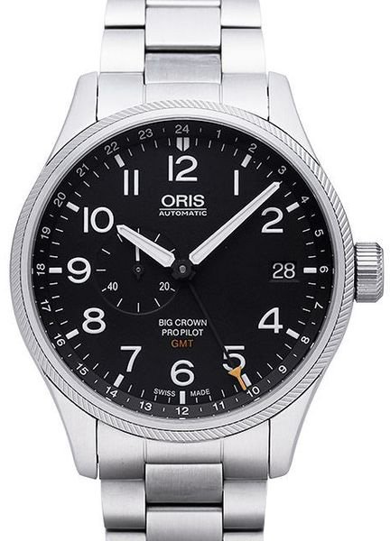 Oris Big Crown ProPilot GMT, Small Second