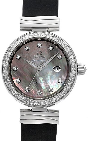 Omega De Ville Ladymatic Co-Axial 34mm