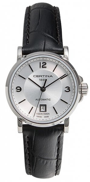 Certina Automatik Ladies DS Caimano