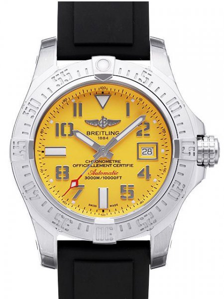 Breitling Avenger II Seawolf