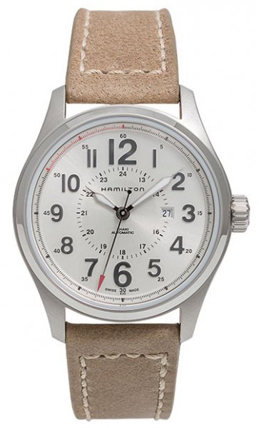 Hamilton Khaki Field Officer Auto Hamilton Khaki Field Officer Auto