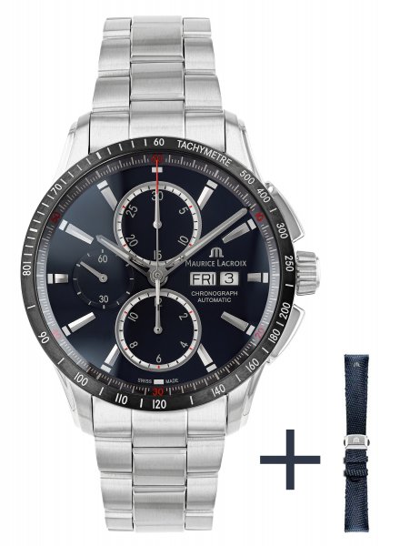 Maurice Lacroix Pontos Chronographe