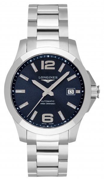 Longines Conquest Automatic 39mm