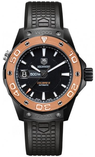 Tag Heuer Aquaracer 500M Calibre 5