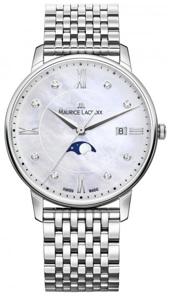 Maurice Lacroix Eliros Moonphase Ladies Maurice Lacroix Eliros Moonphase Ladies