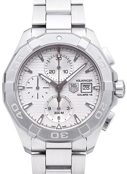 Tag Heuer Aquaracer 300M Calibre 16 Automatik Chronograph 43mm