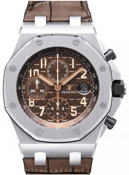 Audemars Piguet Royal Oak Offshore Chronograph 42mm Audemars Piguet Royal Oak Offshore Chronograph 42mm