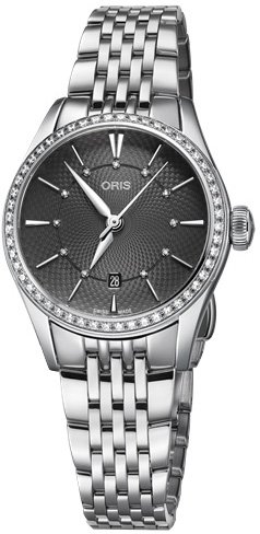 Oris Artelier Date, Diamonds Oris Artelier Date, Diamonds