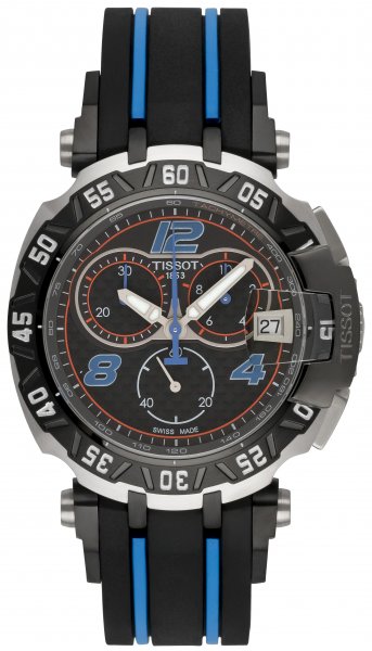 Tissot T-Sport T-Race Tito Rabat Limited Edition Tissot T-Sport T-Race Tito Rabat Limited Edition