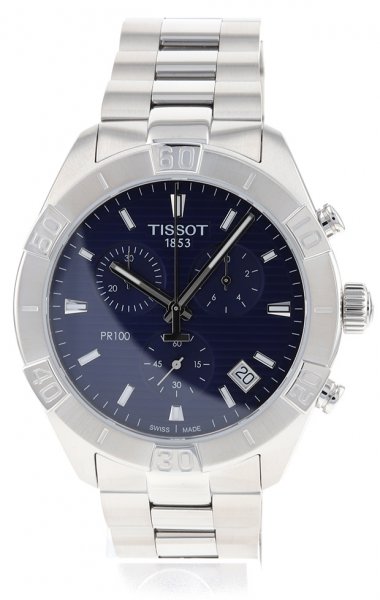 Tissot T-Classic PR 100 Sport Gent Chronograph