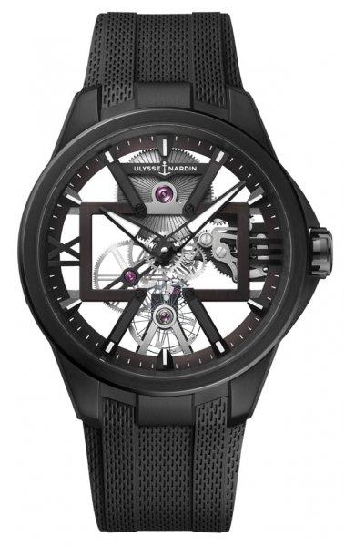 Ulysse Nardin Executive Skeleton X