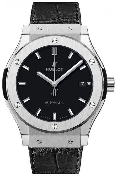 Hublot Classic Fusion 38mm Automatic Titanium