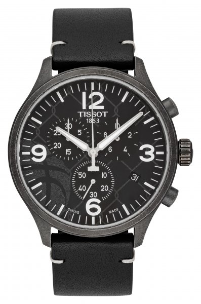 Tissot T-Sport Chrono XL 3x3 Street Basketball