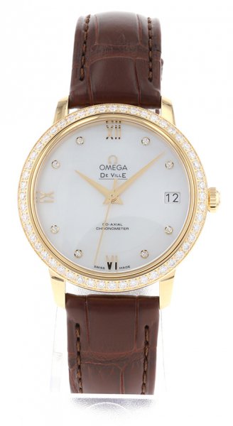 Omega De Ville Prestige Co-Axial