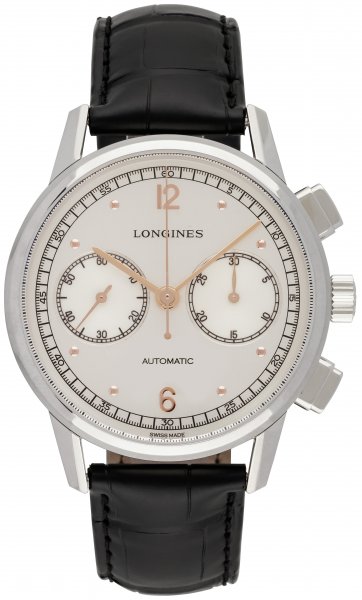 Longines Heritage Chronograph 1940