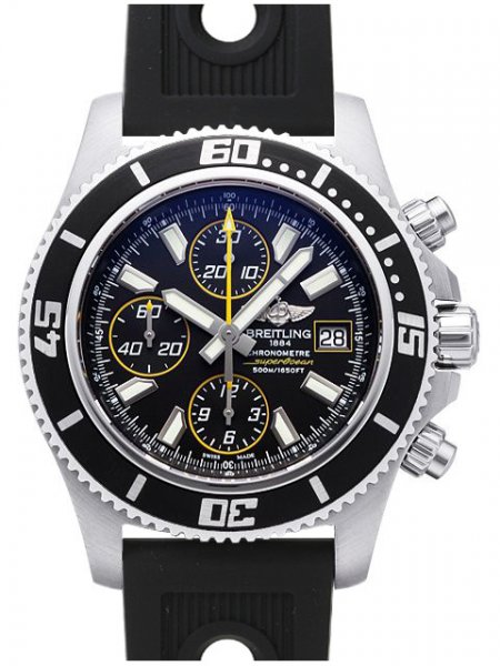 Breitling Superocean Chronograph II