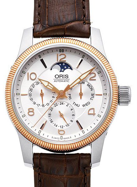 Oris Big Crown Complication Oris Big Crown Complication