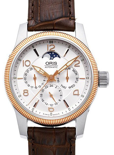 Oris Big Crown Complication