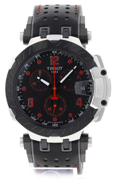 tissot t race automatic 2019