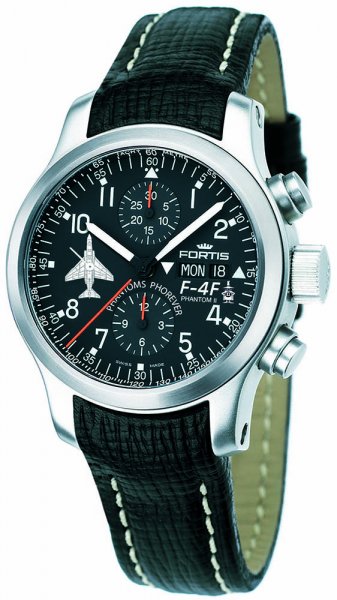 Fortis B-42 F-4F Phantom Phorever Limited Edition