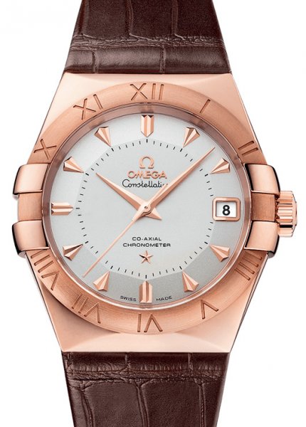 Omega Constellation Chronometer 38mm Sedna Gold Limited Edition Omega Constellation Chronometer 38mm Sedna Gold Limited Edition