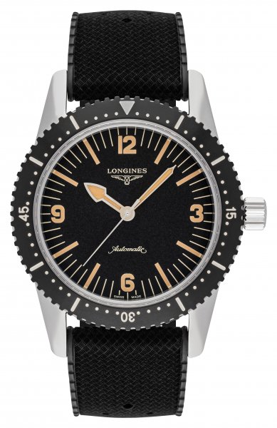 Longines Heritage Skin Diver 42mm