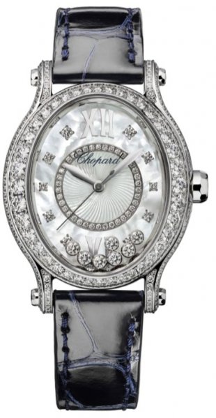 Chopard Happy Sport Oval Chopard Happy Sport Oval