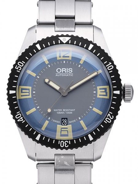 Oris Divers Sixty-Five