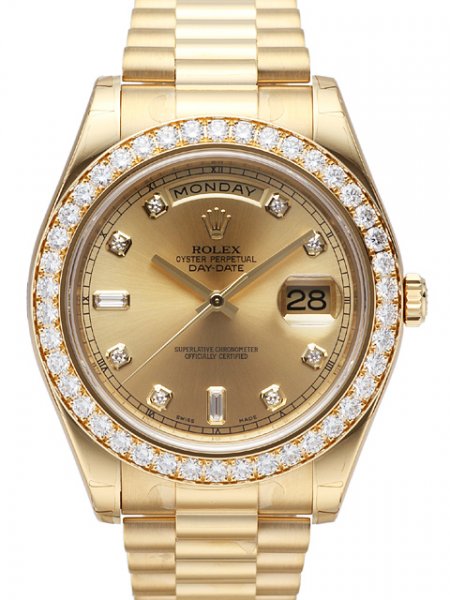 Rolex Day-Date II Rolex Day-Date II