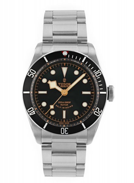 Tudor Heritage Black Bay Barbossa Tudor Heritage Black Bay Barbossa