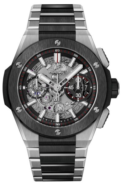 Hublot Big Bang Integral Titanium Ceramic 42 mm