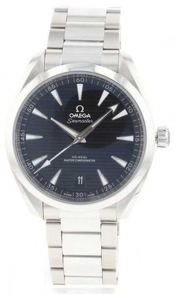 Omega Seamaster Aqua Terra 150M Co-Axial Master Chronometer 41mm