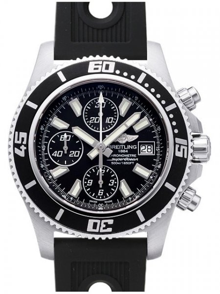 Breitling Superocean Chronograph II