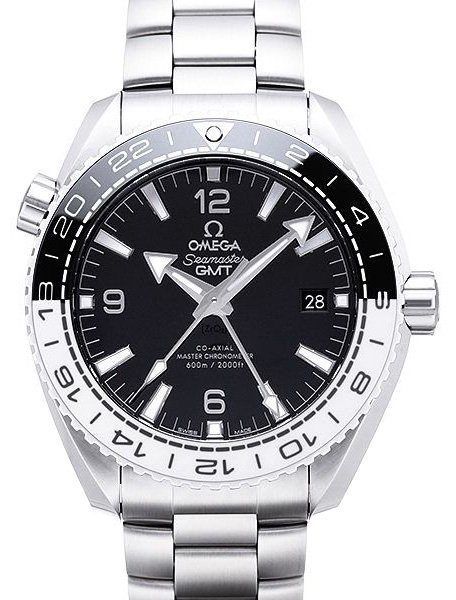 Omega Seamaster Planet Ocean 600 M Co-Axial Master Chronometer GMT 43,5mm