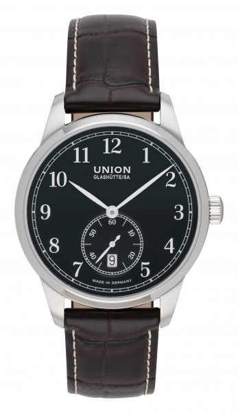 Union Glashütte 1893 kleine Sekunde