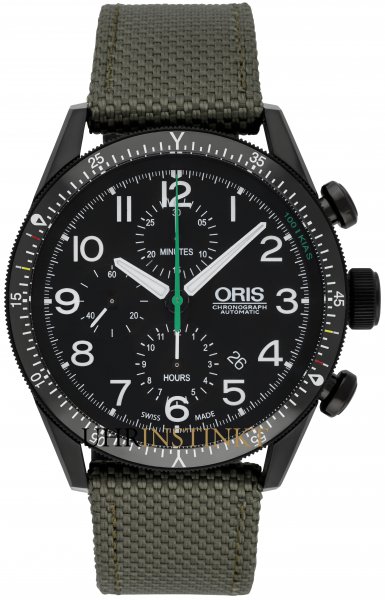 Oris Big Crown ProPilot Paradropper LT Staffel 7 Limited Edition Oris Big Crown ProPilot Paradropper LT Staffel 7 Limited Edition