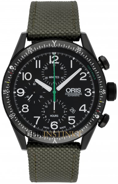 Oris Big Crown ProPilot Paradropper LT Staffel 7 Limited Edition