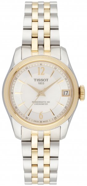 Tissot T-Classic Ballade Powermatic 80 COSC Lady Tissot T-Classic Ballade Powermatic 80 COSC Lady
