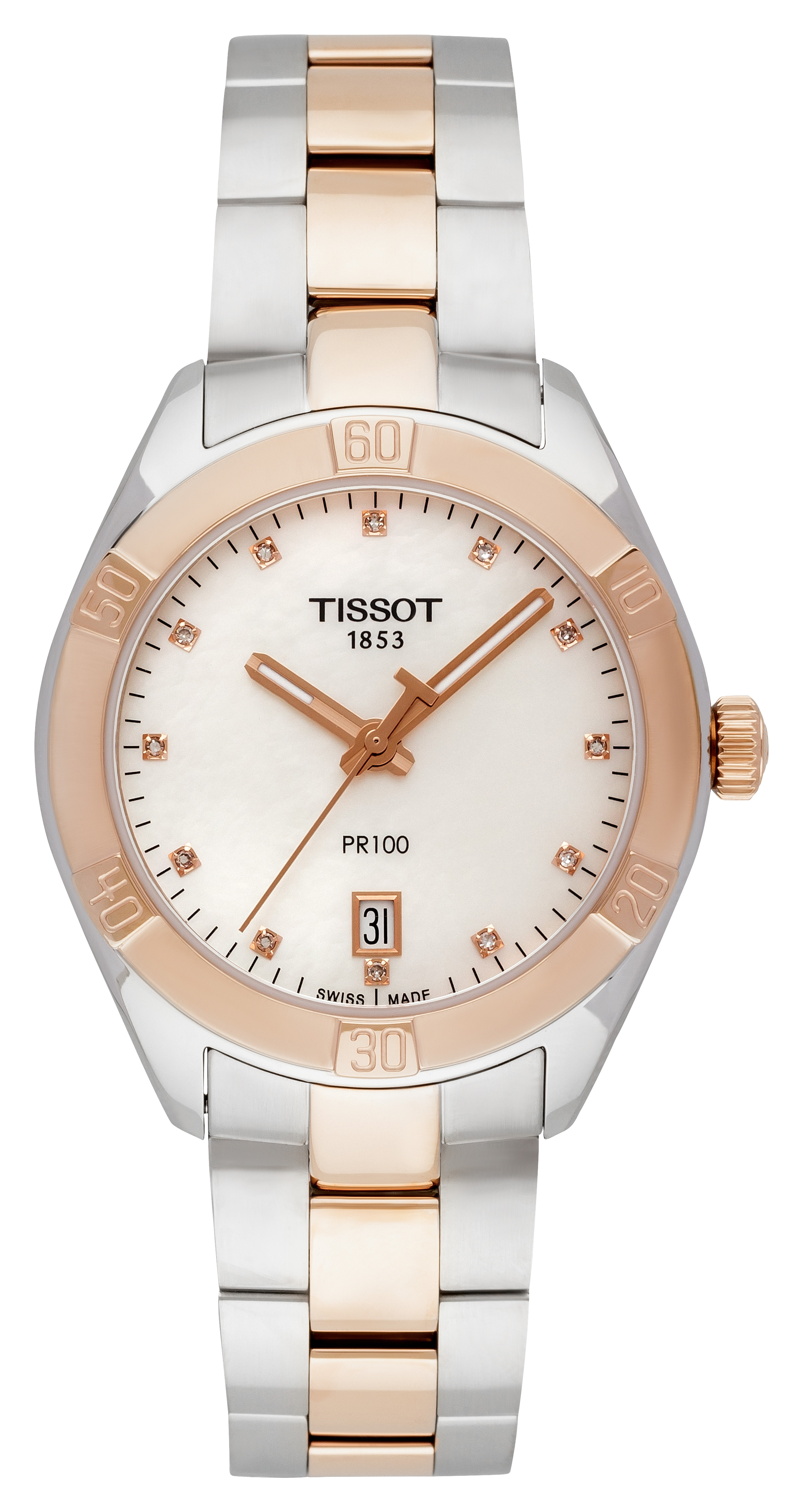 Tissot pr 100 sport chic