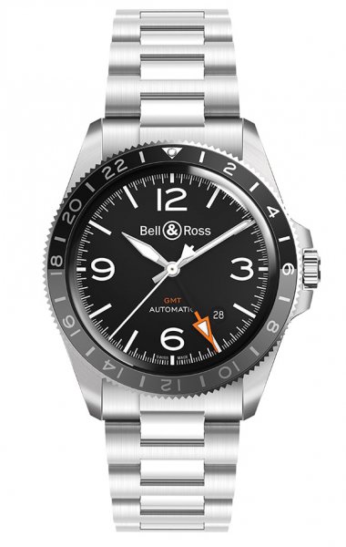 Bell & Ross BR V2-93 GMT Bell & Ross BR V2-93 GMT