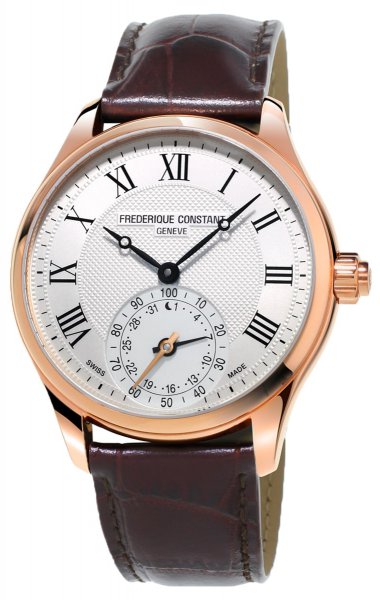 Frederique Constant Horological Smartwatch Gents Classics