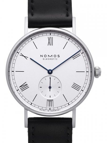 NOMOS Glashütte Ludwig Automatik Datum