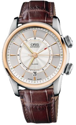 Oris Artelier Alarm