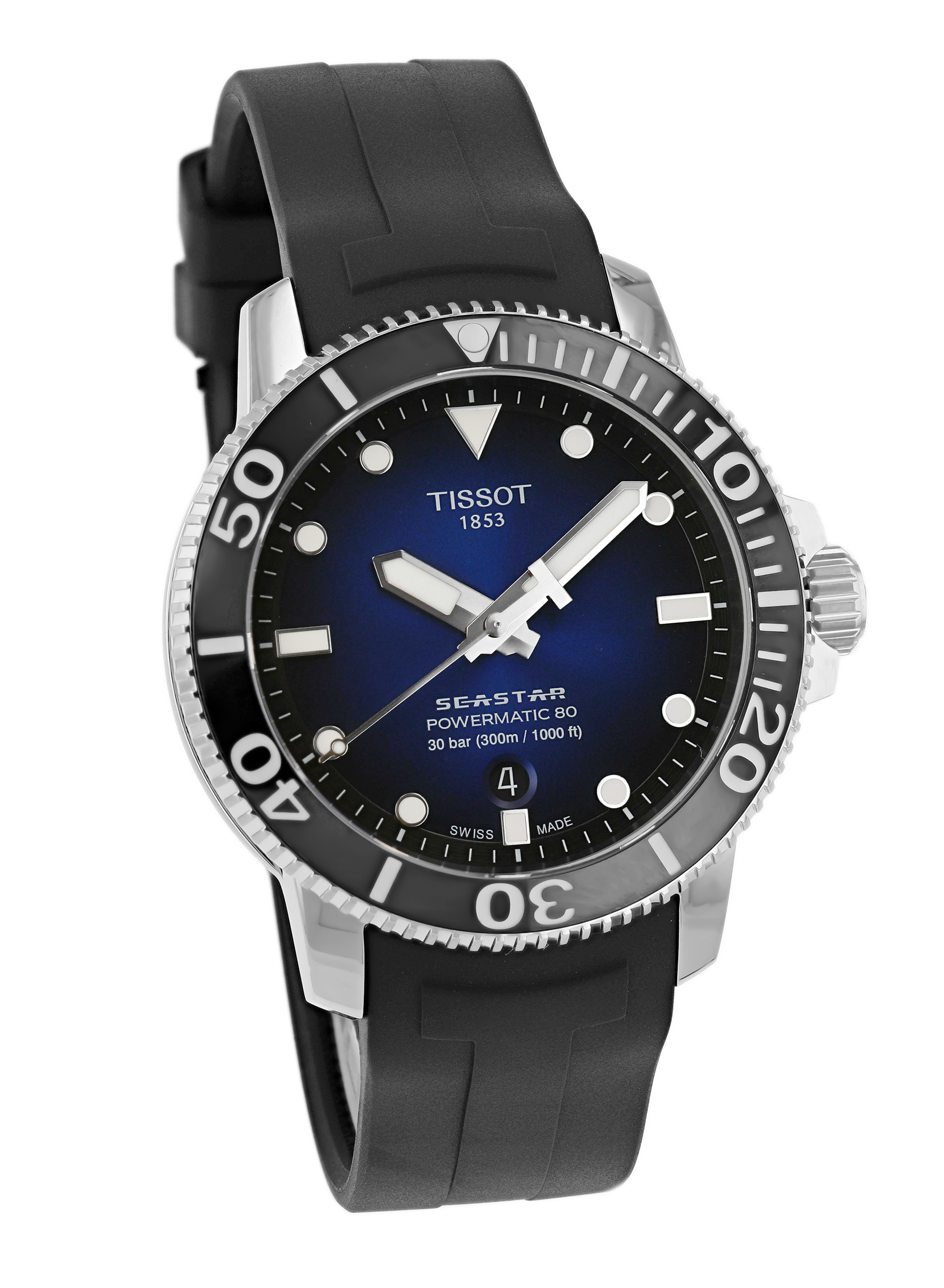 Tissot T-Sport Seastar 1000 Powermatic 80 T120.407.17.041.00
