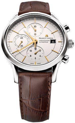 Maurice Lacroix Les Classiques Chronographe Automatique Maurice Lacroix Les Classiques Chronographe Automatique