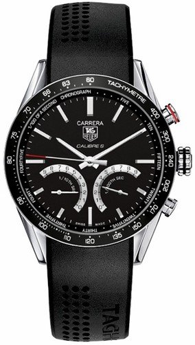 Tag Heuer Carrera Calibre S1/100 Laptimer Tag Heuer Carrera Calibre S1/100 Laptimer