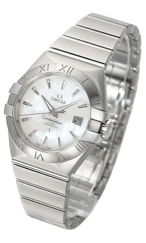 Omega Constellation Brushed Chronometer